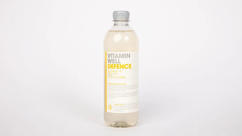 Vitamin well Defence Citrus/Fläder