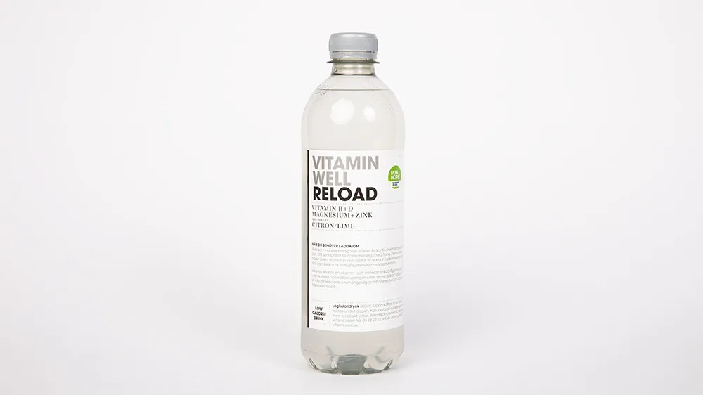 Vitamin Well Hydrate Reload Citron/Lime