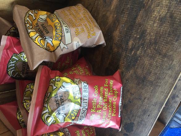 Bag of Potato Chips