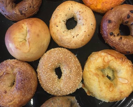 Bagel combo