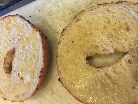 Bagel with Butter
