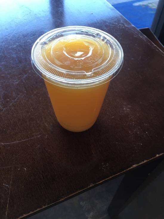 Freshly Squeezed OJ