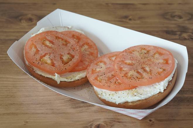 Sano Bagel Sandwich