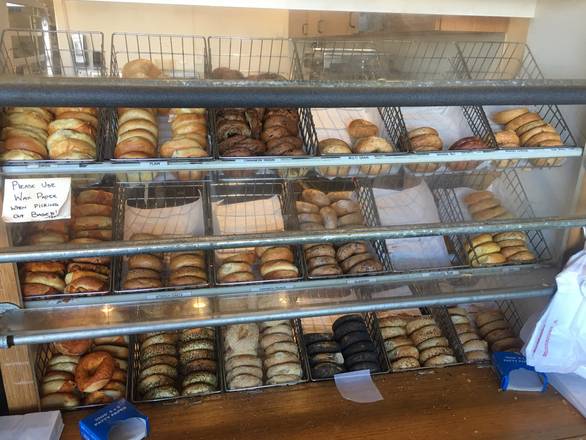 Single Bagel