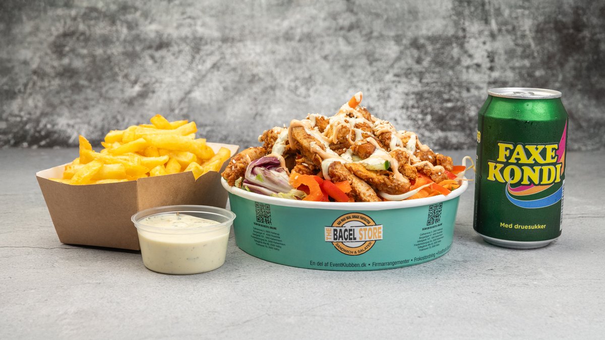 Salat Menu