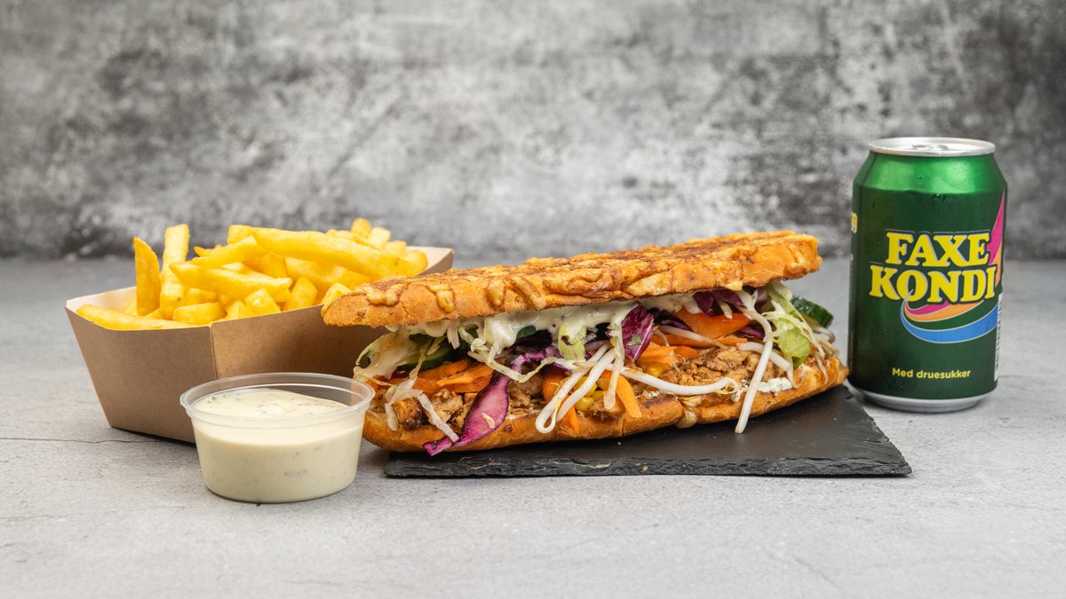 Sandwich Menu