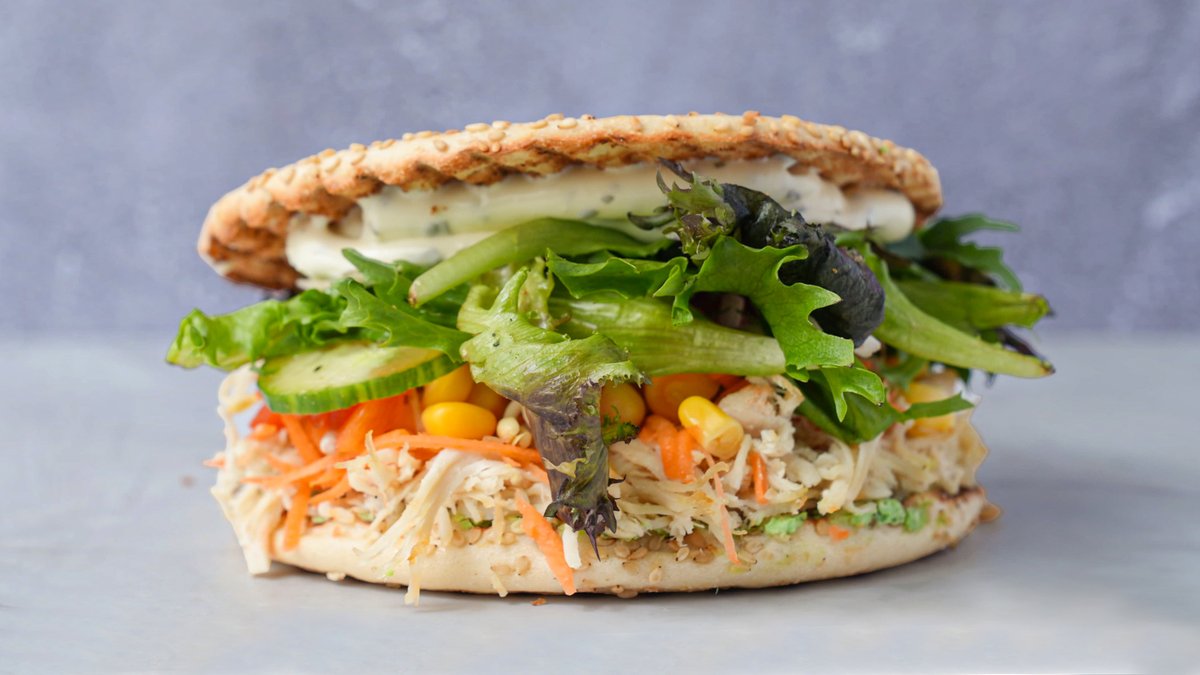 The Chicken Bagel