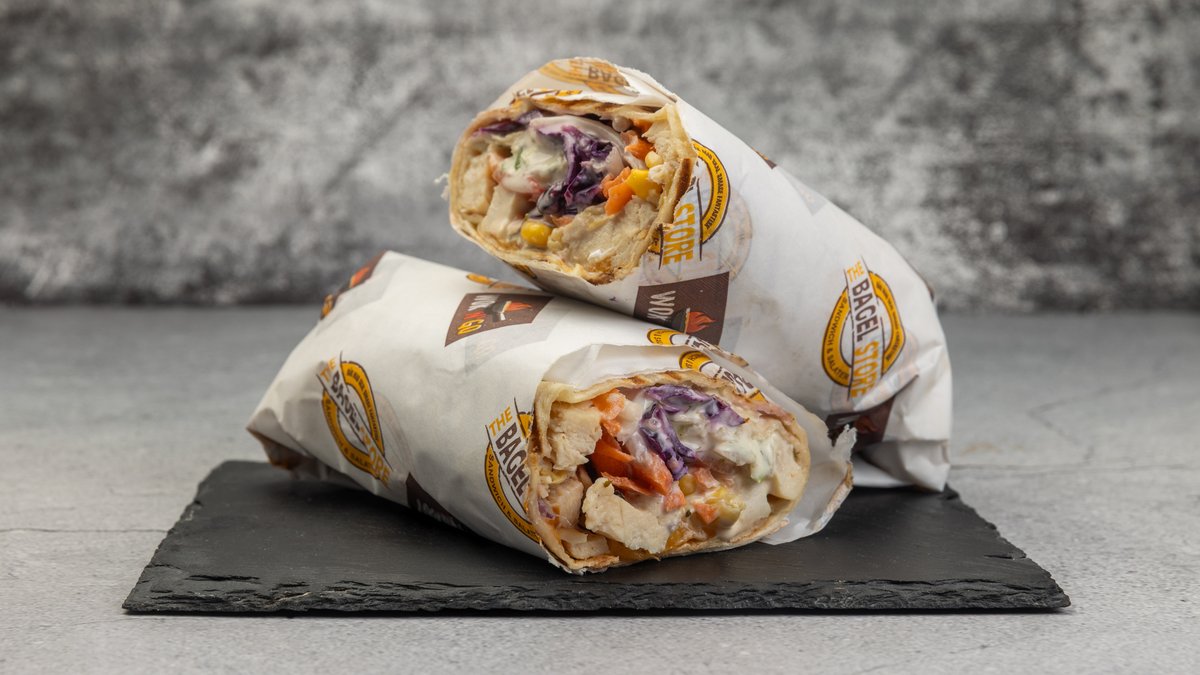 The Chicken Wrap