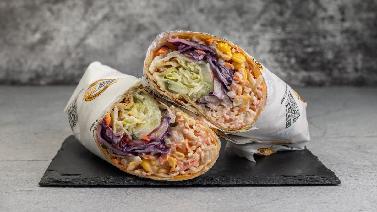 The Crabs Wrap