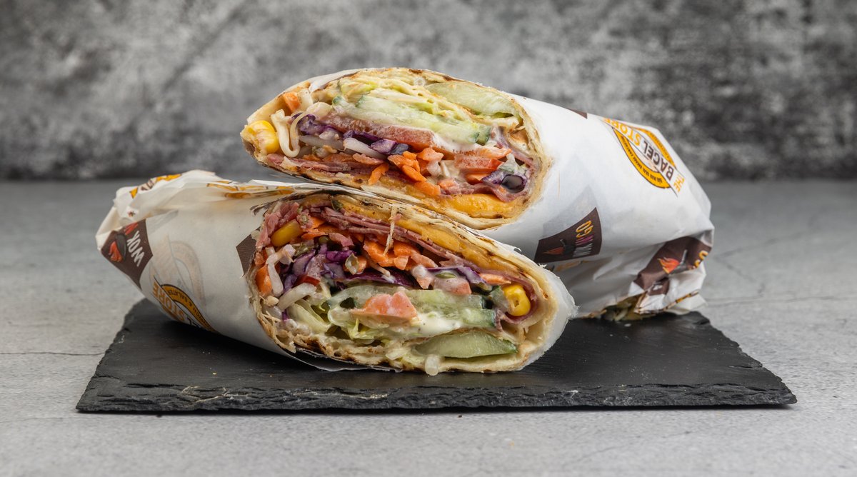 The Pastrami Wrap