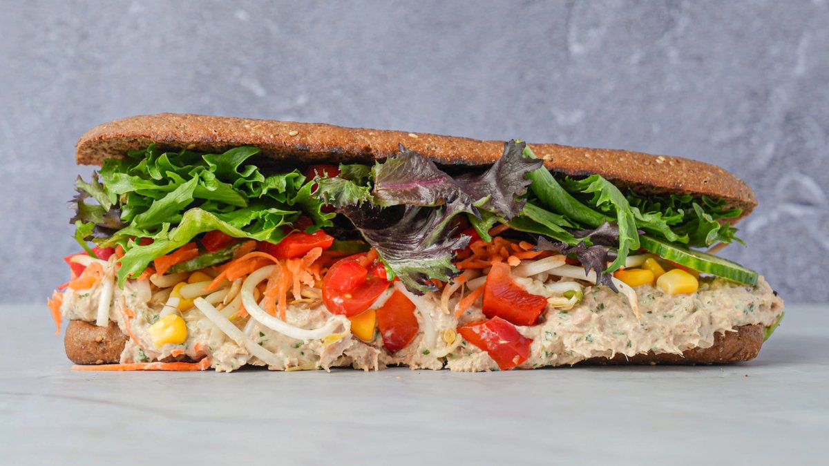 The Tuna Sandwich