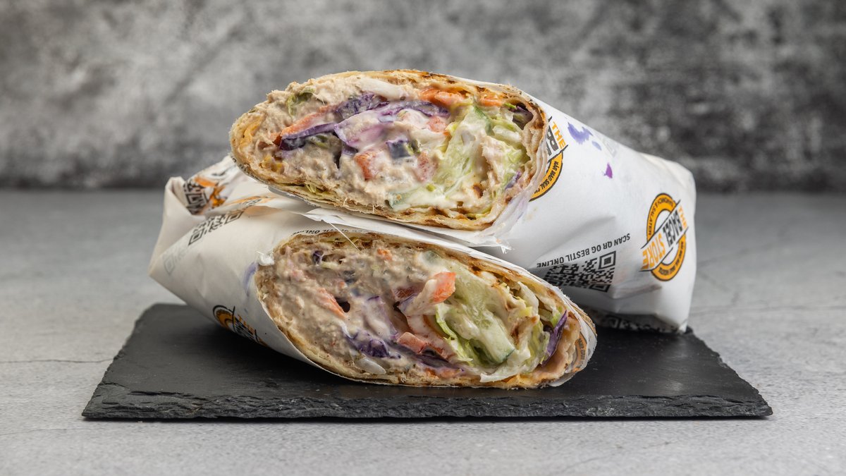 The Tuna Wrap