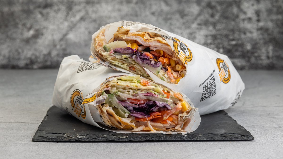 The Turkey Wrap