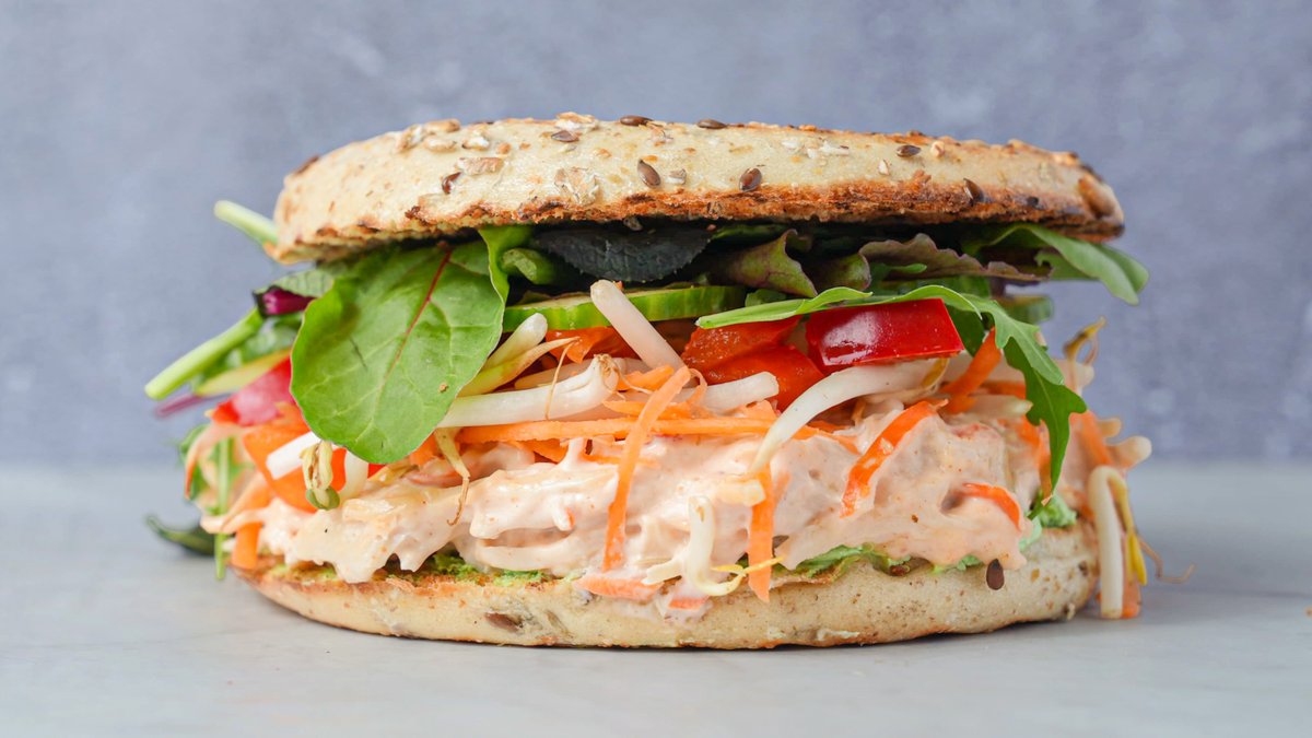 The Crabs Bagel