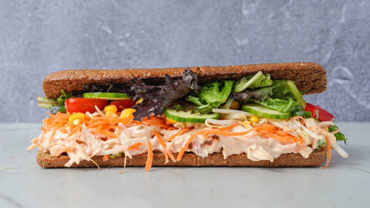The Crabs Sandwich