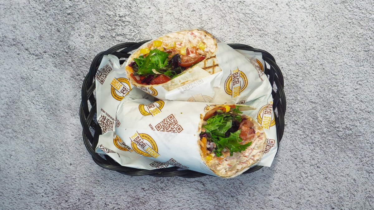 The Crabs Wrap