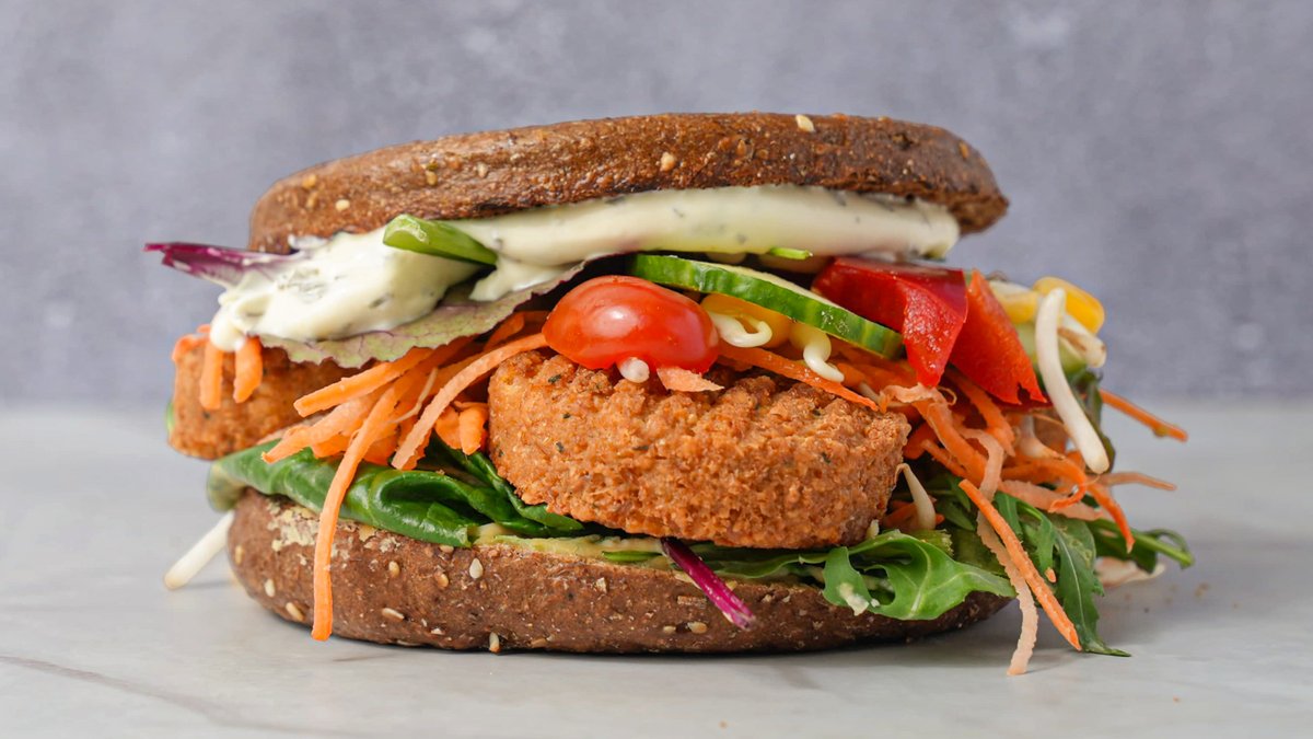 The Falafel Bagel