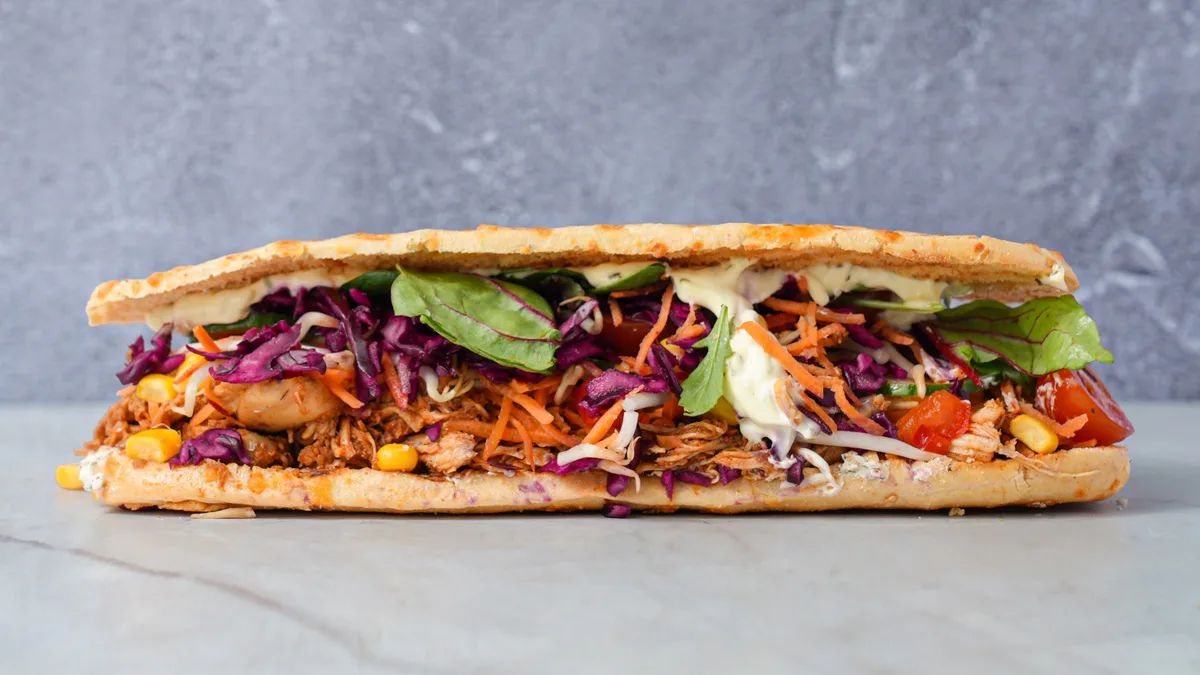 The Sandwich
