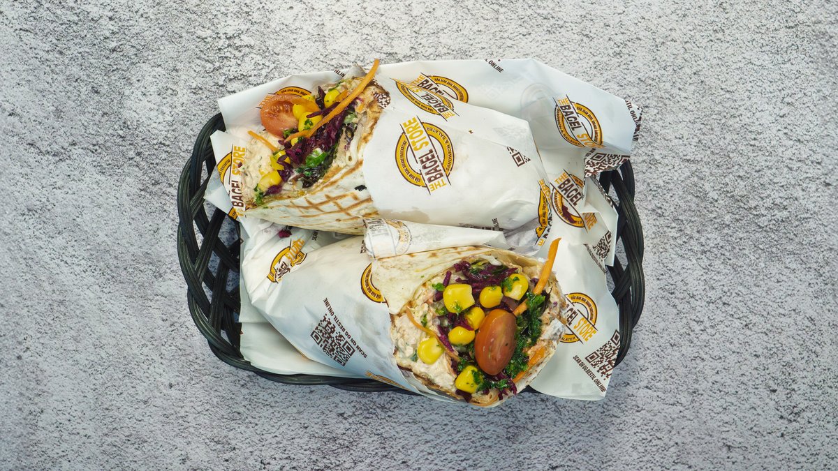 The Tuna Wrap