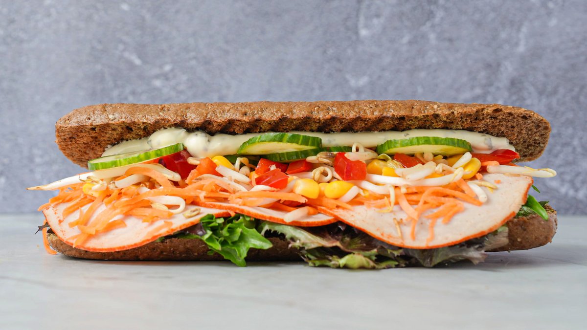 The Turkey Sandwich