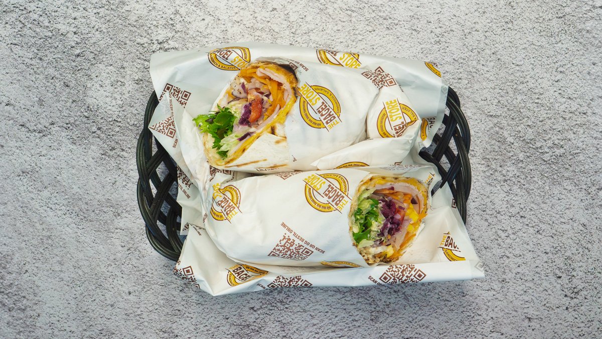 The Turkey Wrap