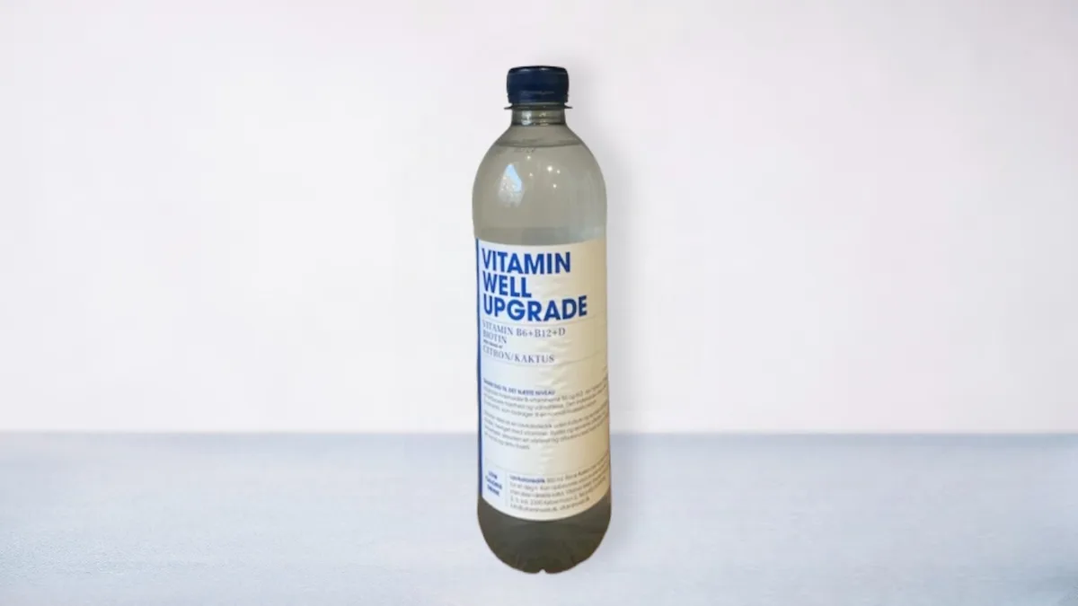 Upgrade 0,5 l