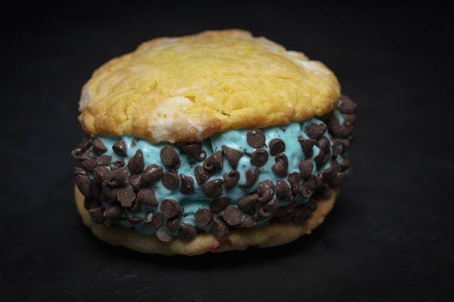 Custom Ice Cream Sandwich