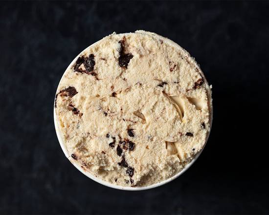 Pretzel Caramel Fudge Pint