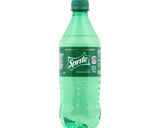 Sprite 20 oz