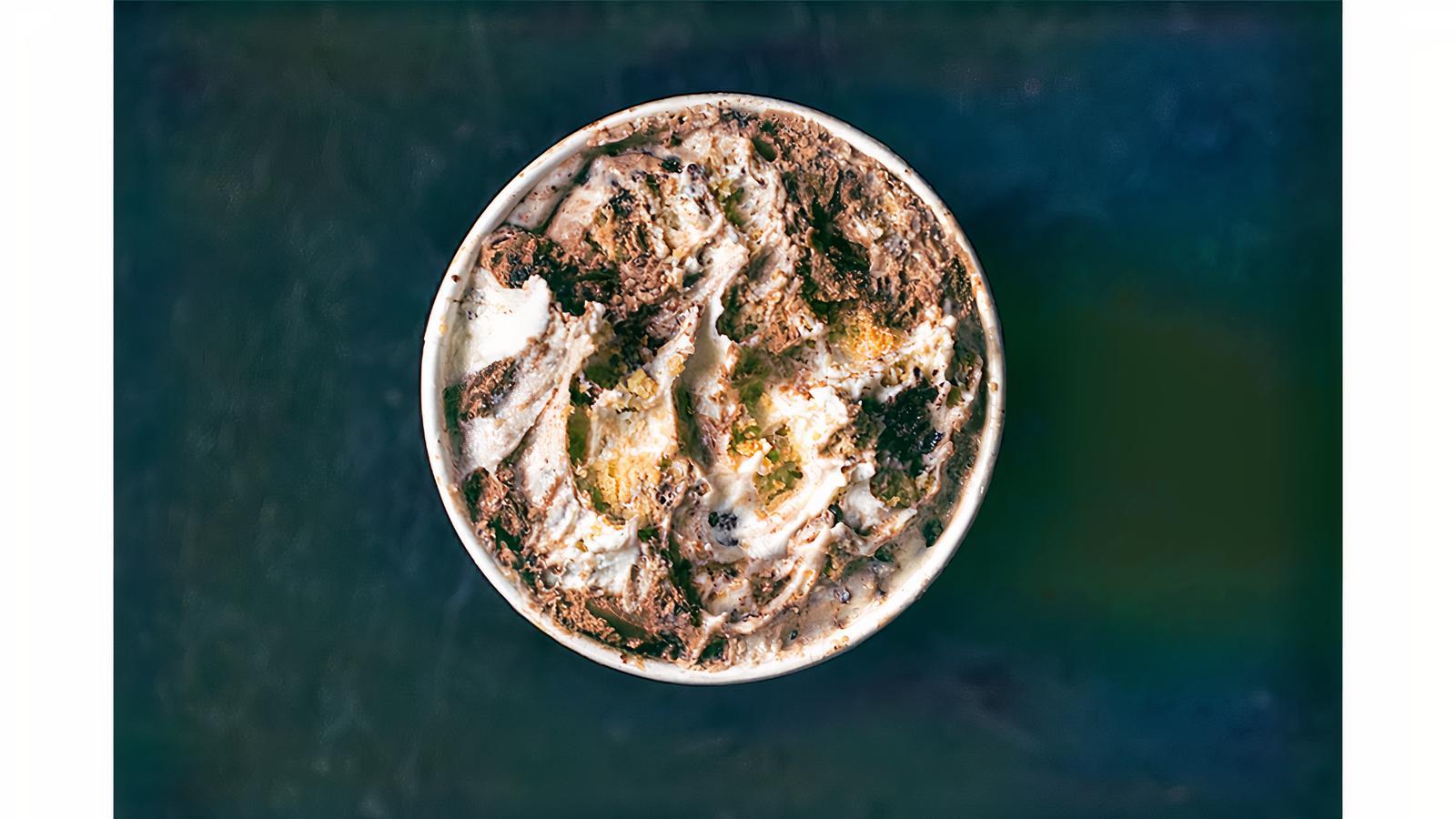 Toasted S'mores Pint