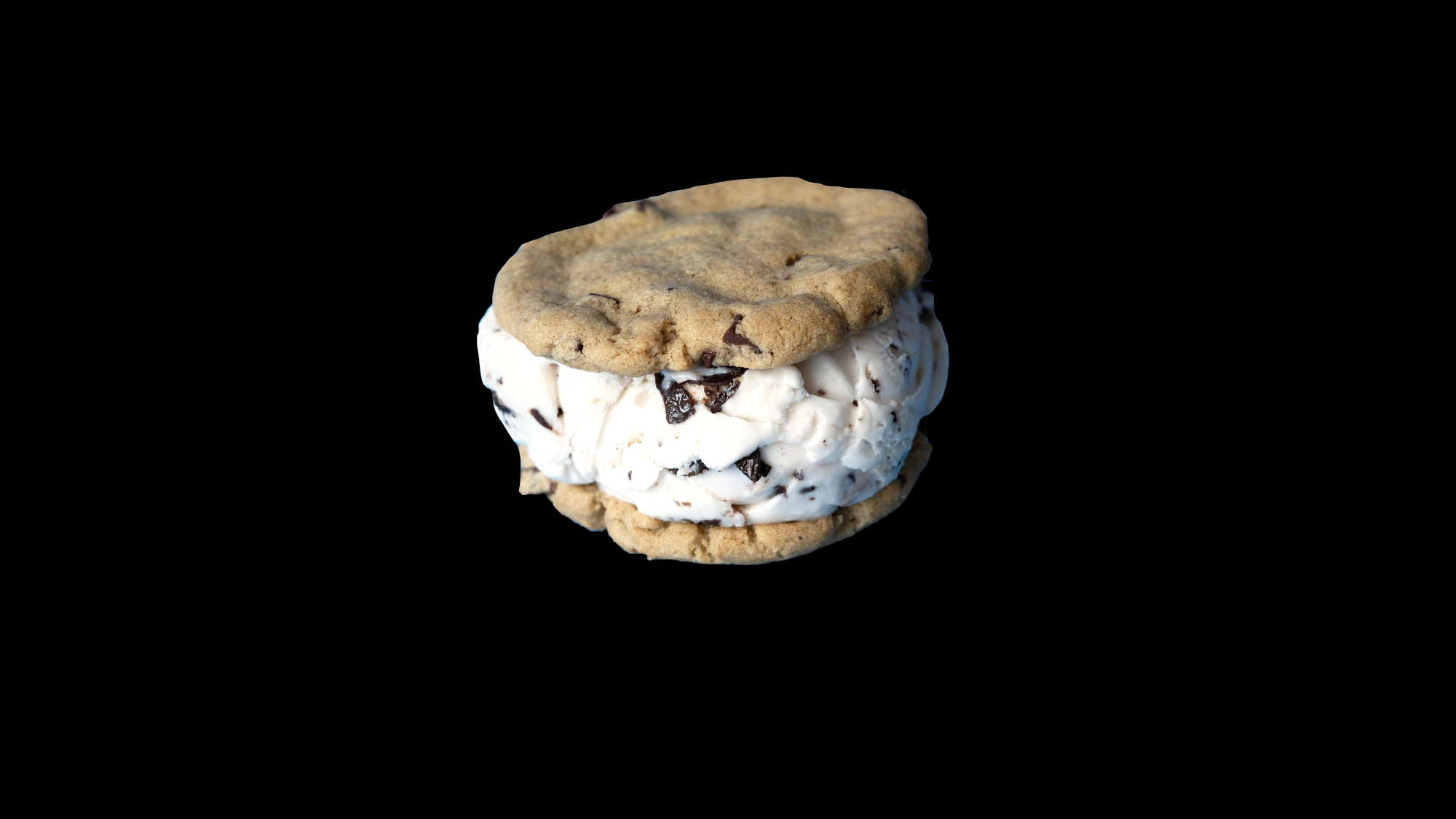 Vegan Cookie Sandwich (Gluten-Free)
