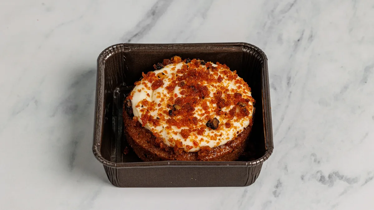 Carrot Cake