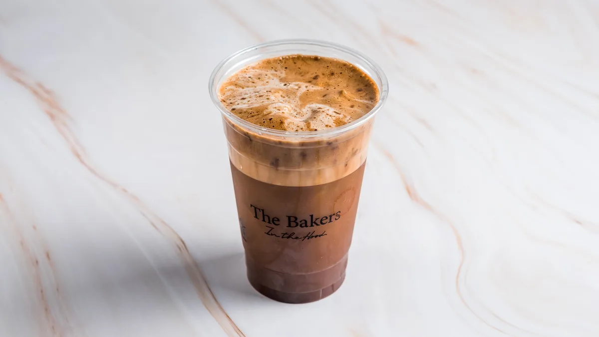Nescafe Frappe