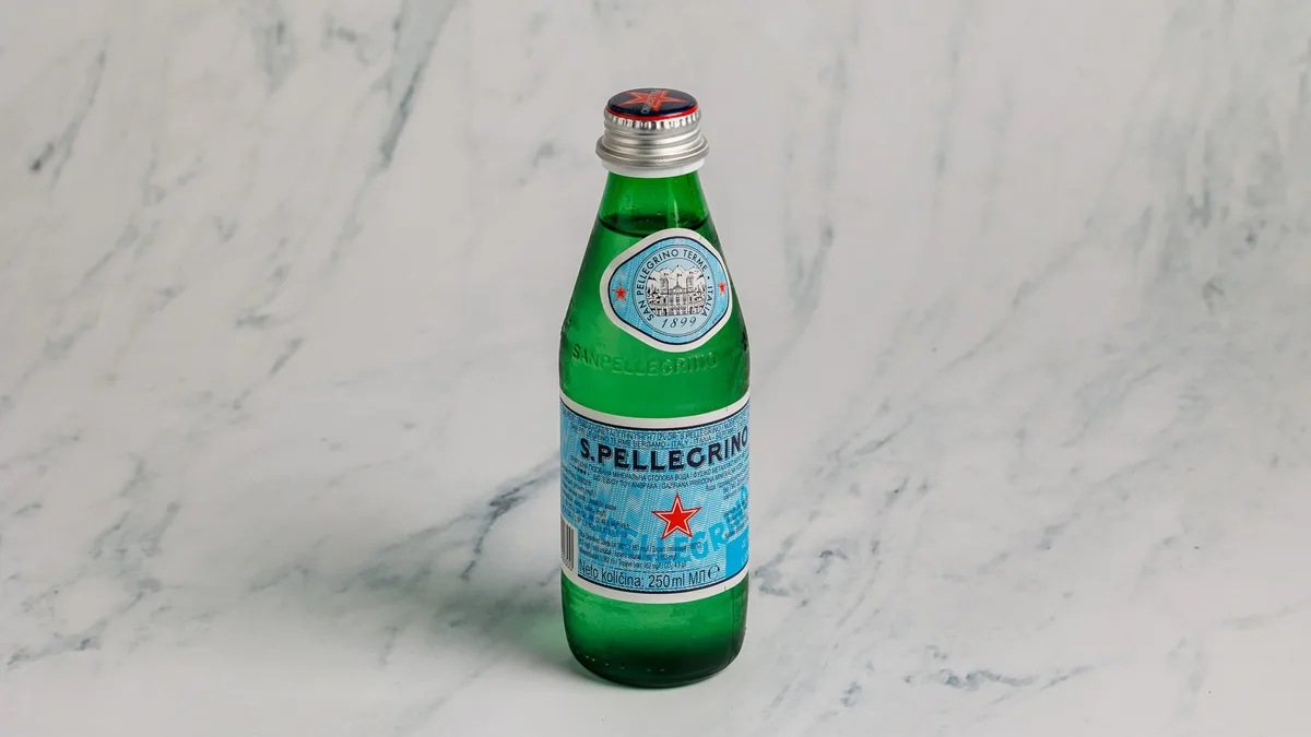 Pellegrino Νερό 0.25 l