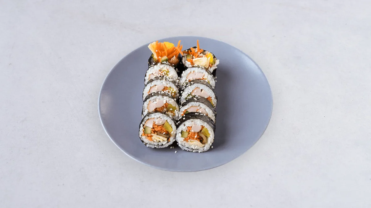 Original gimbap