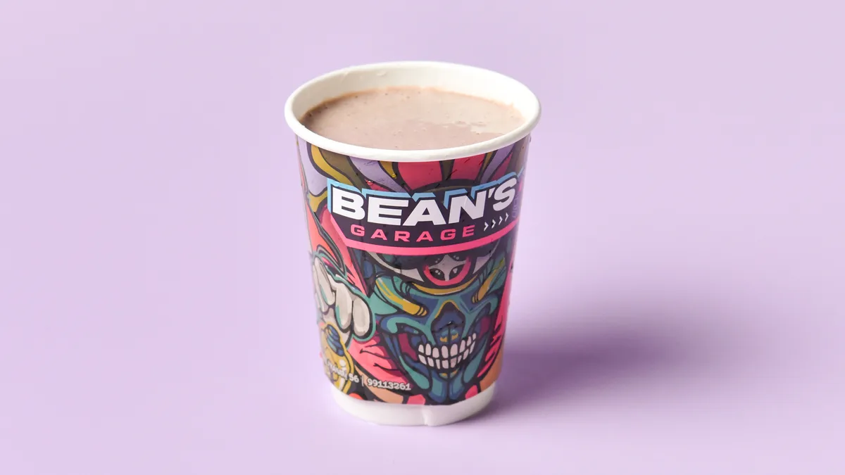 Bueno Hot Chocolate