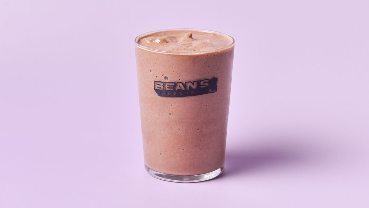 Chocolate Milkshake