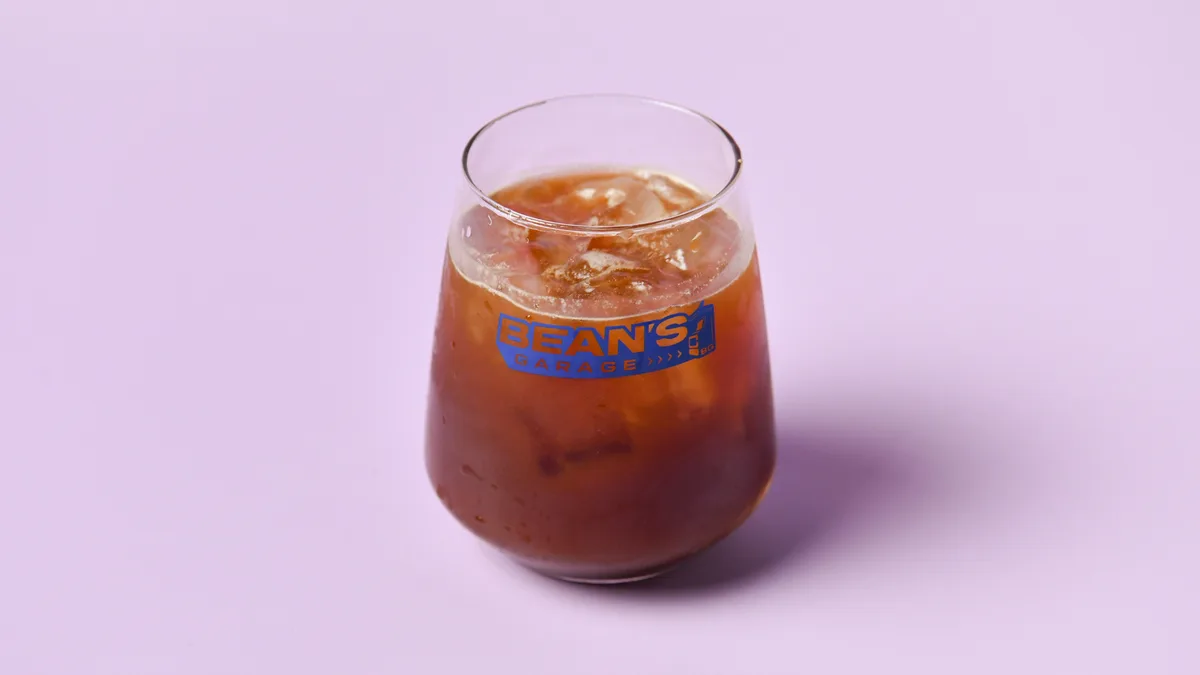 Ice Americano