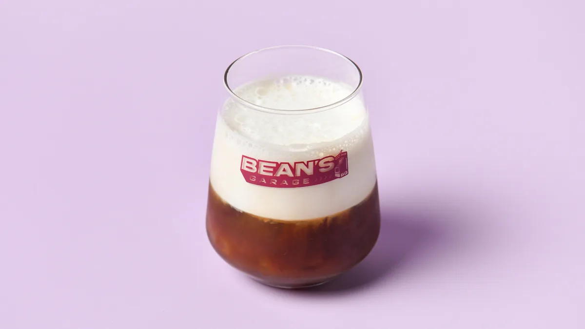 Ice Freddo Cappuccino