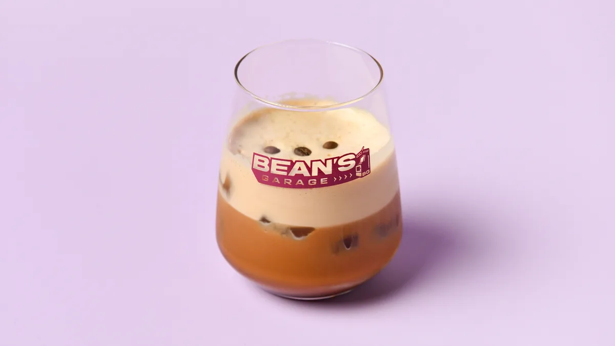 Ice Freddo Espresso