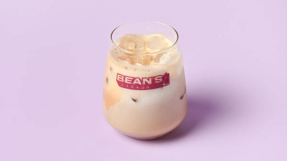Ice Latte