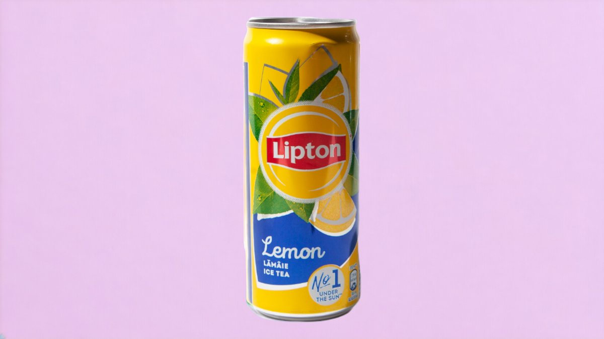 Lipton Ice Tea Lemon