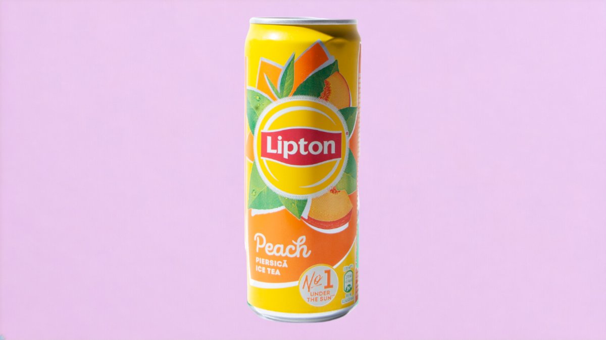 Lipton Ice Tea Peach