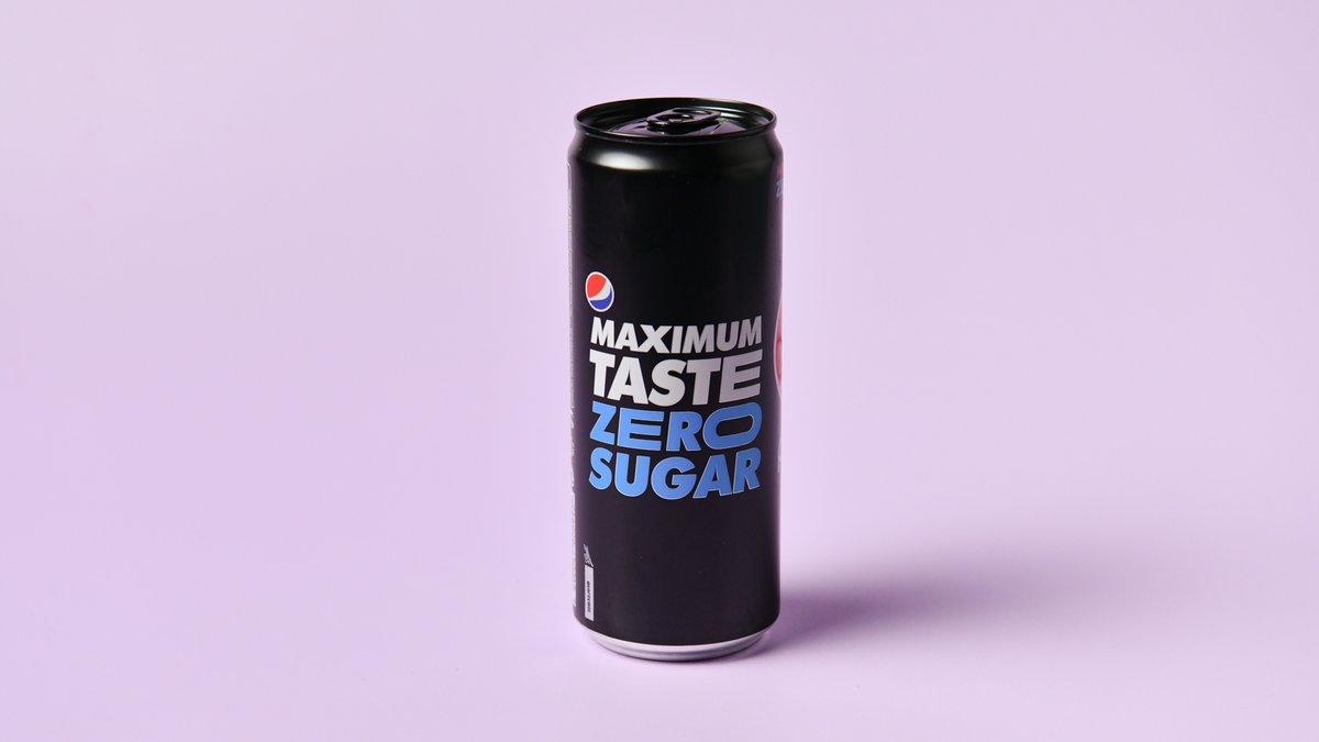 Pepsi Max