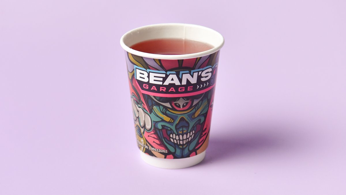 Red Berries Tea