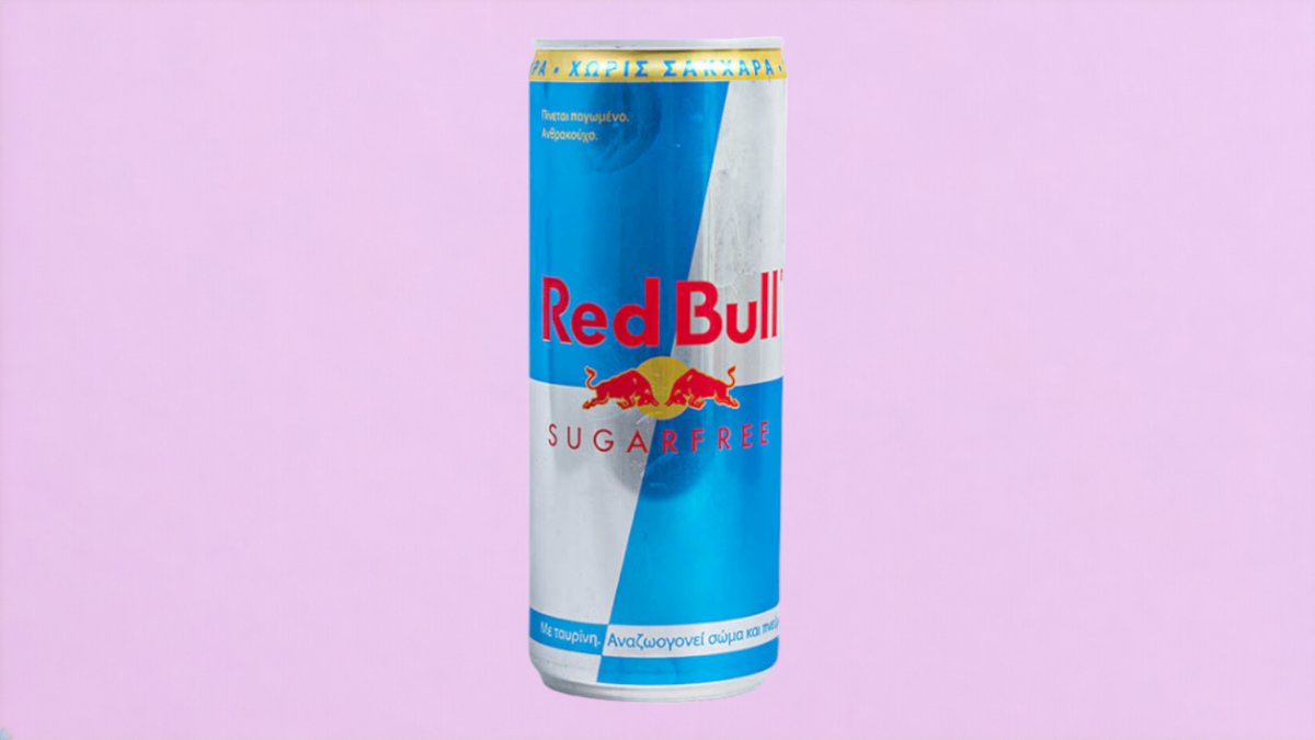 Red Bull No Sugar