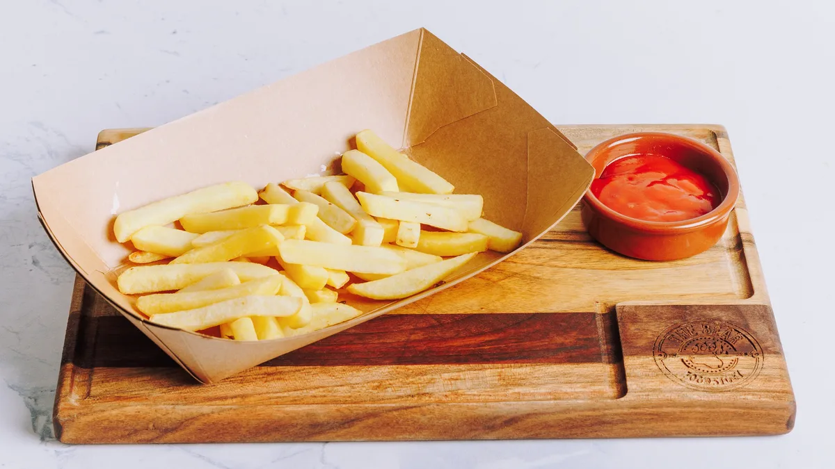 Dječji pommes frites