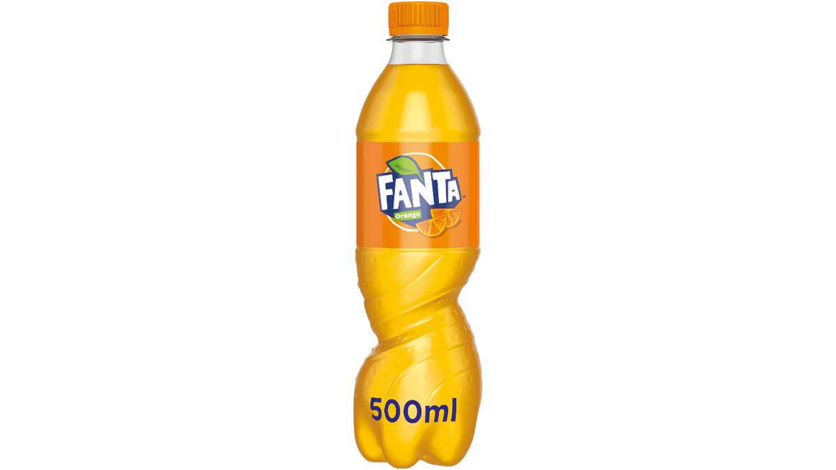 Fanta 0,5 l