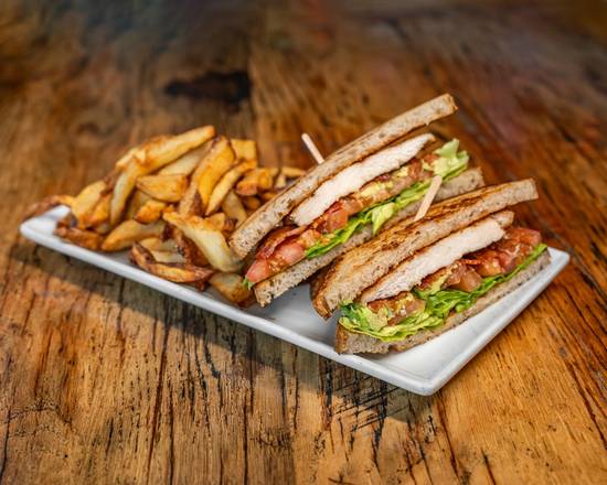 Chicken BLTA