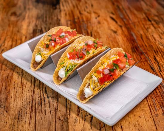 Crunchy Bel Tacos